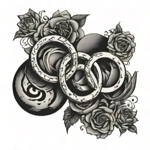 Italian Olympic Rings