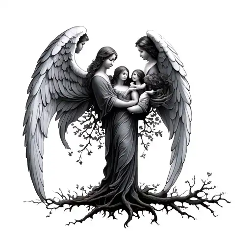 Angel Family Tree