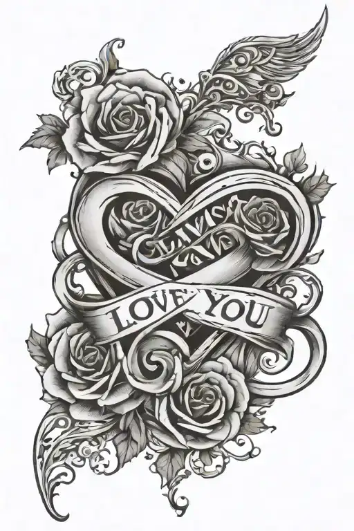 I Love You To Infinity