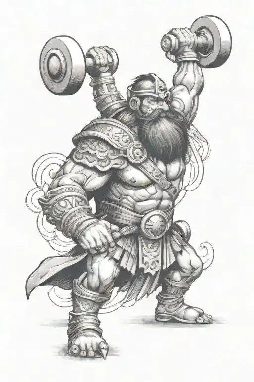 Kettlebells Warrior Wielding