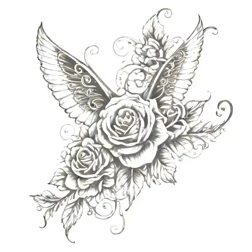 Feminine Country Gothic Inspired