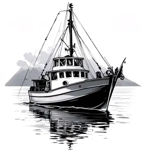 Fishing Boat
