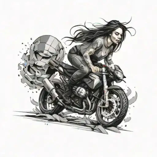 Some Girl Look Like Megan Fox Realistic And Behind Her Bmw F90