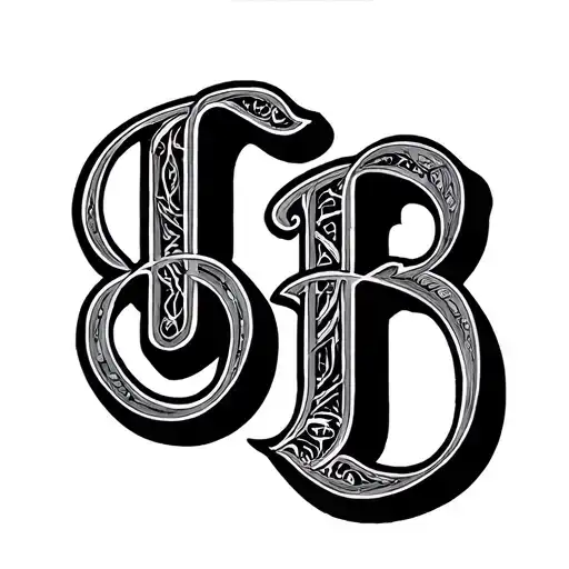 Two Word Ambigram Generator