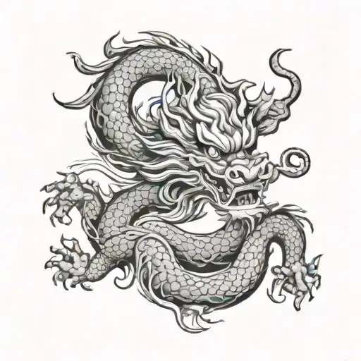 Chinese Dragon