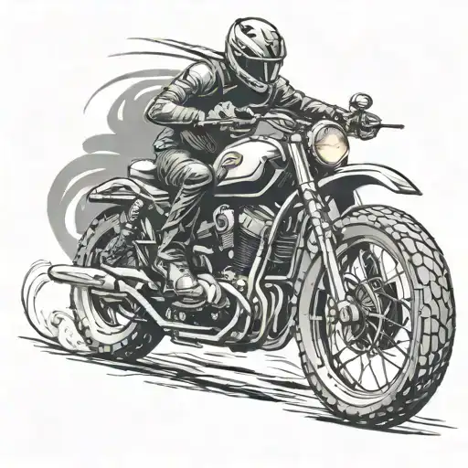 Motorcycle Is Everything Create For My Bicep Motocross And Sports Bike Together