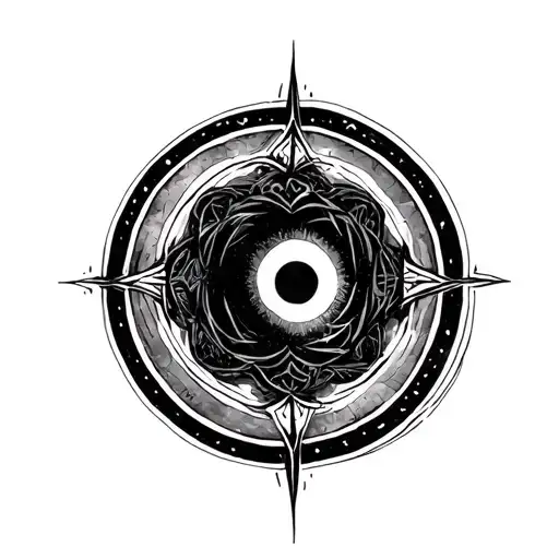 All Straight Lines Circle Sometime