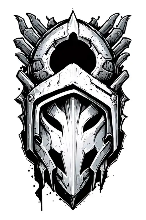 Doom Slayer Symbol