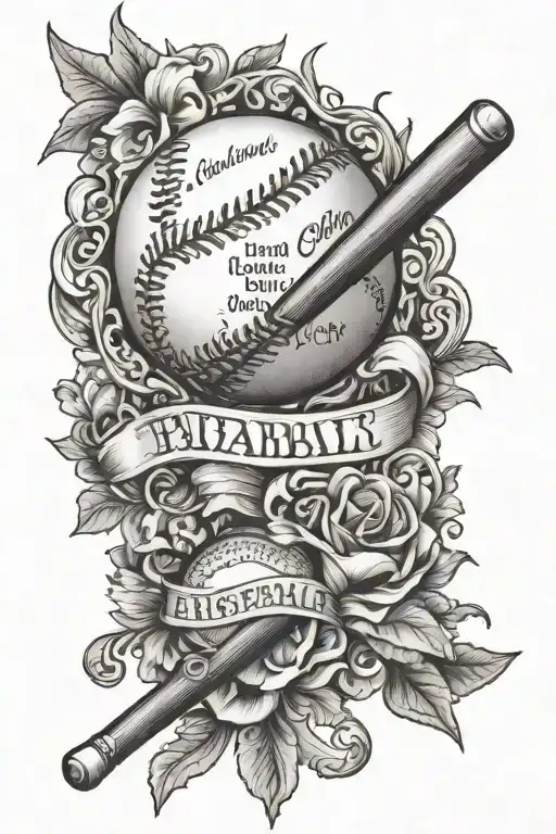 Bible Verse Baseball