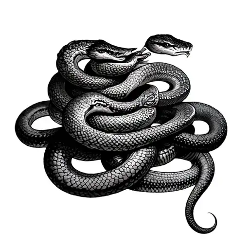 7 Head Snakes From Indian Snakekins Whitch Is Buddist Kings