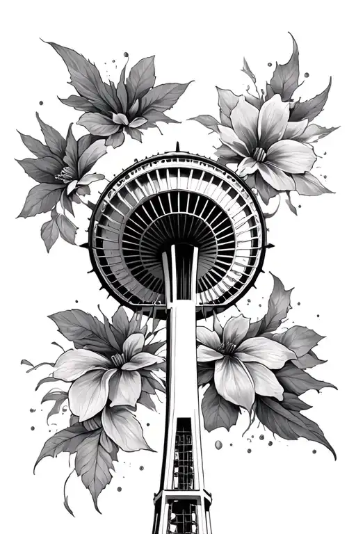 Seattle Space Needle