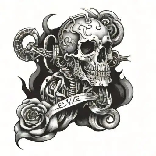 Cause Out Of All Your Exe's I'm The Best One