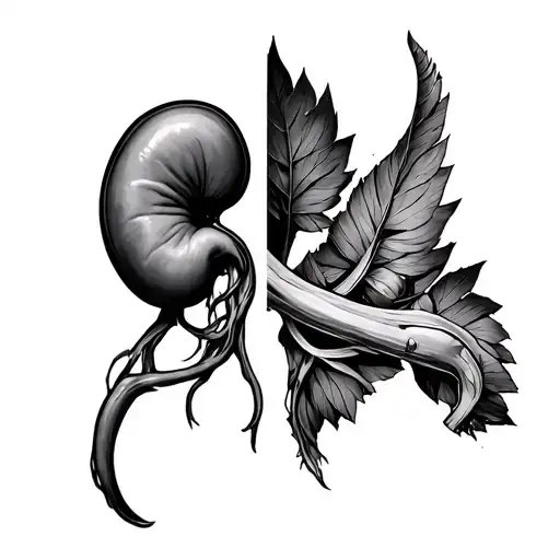 Kidney Cancer Survivor And Someone Who Lost Their Battle To Cancer