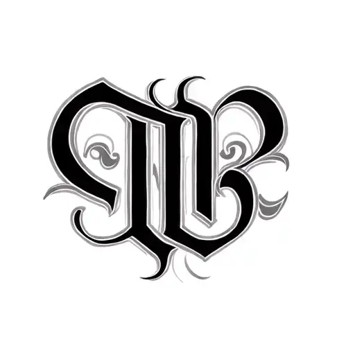 Two Word Ambigram Generator