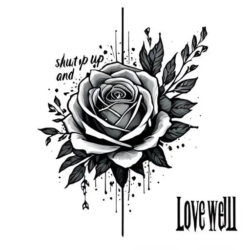 Shut Up And Love Well
