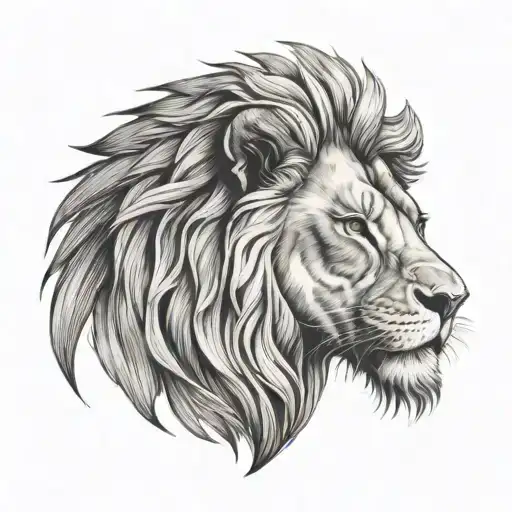 Lion Head