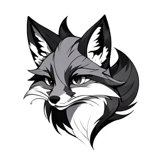 Anime Fox