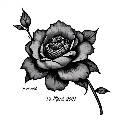 The Date 19 March 2001 Birth Year