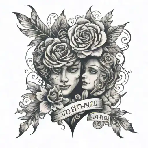 Love On Distance Looking