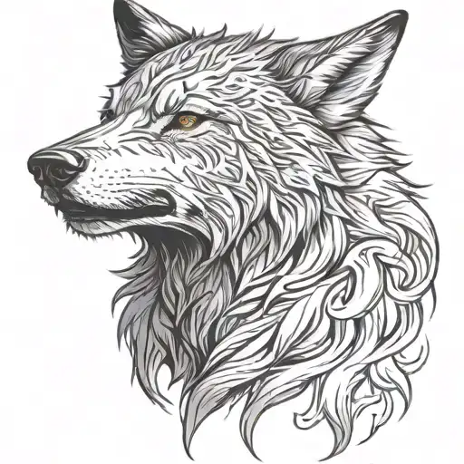 Wolf Head