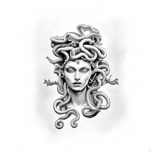 Medusa Posiden