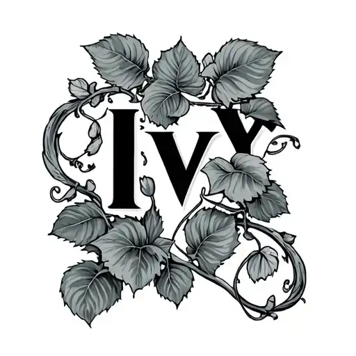 The Word Ivy