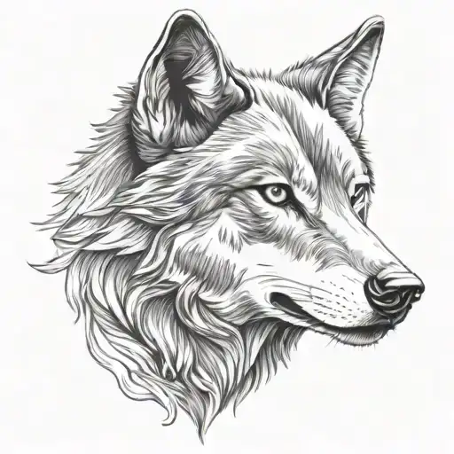Wolf Head