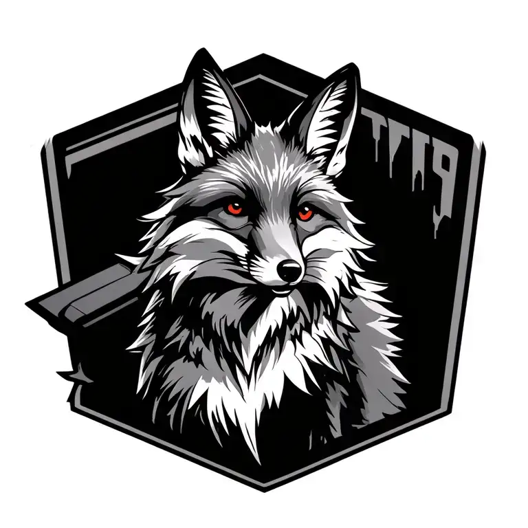 Tactical Fox Full Body