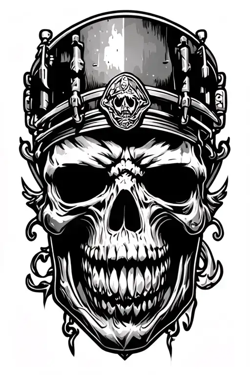 Heavy Metal Drumming