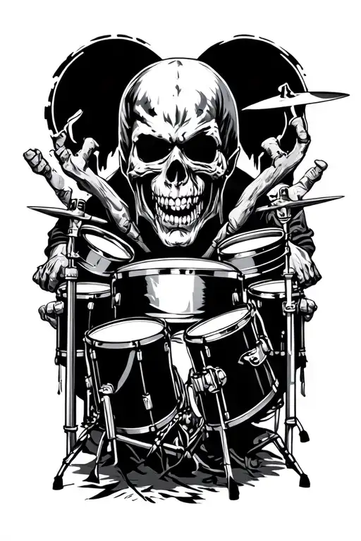 Heavy Metal Drumming