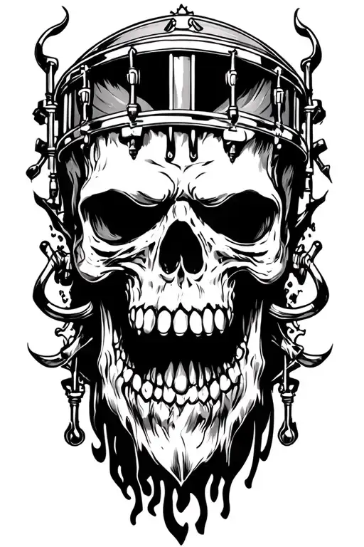 Heavy Metal Drumming