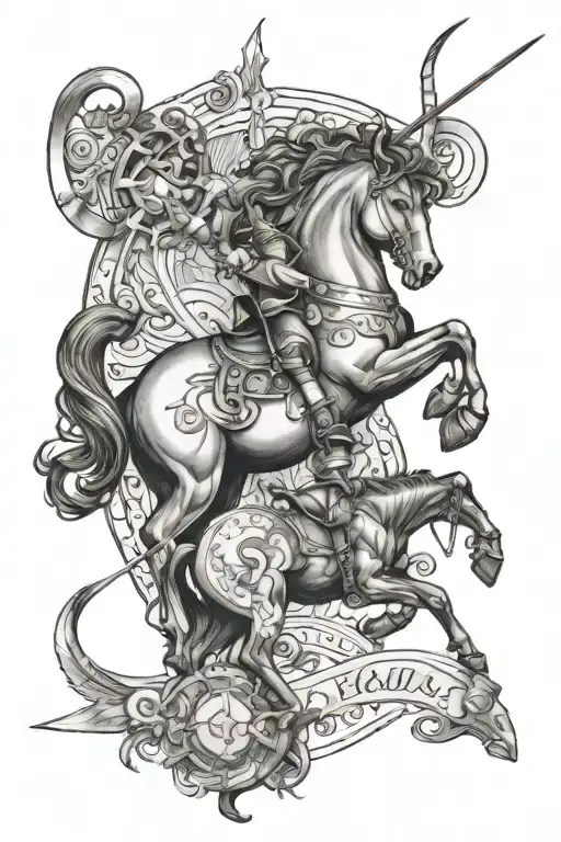 Zodiac Sign Sagittarius Followed By Scorpio And Taurus