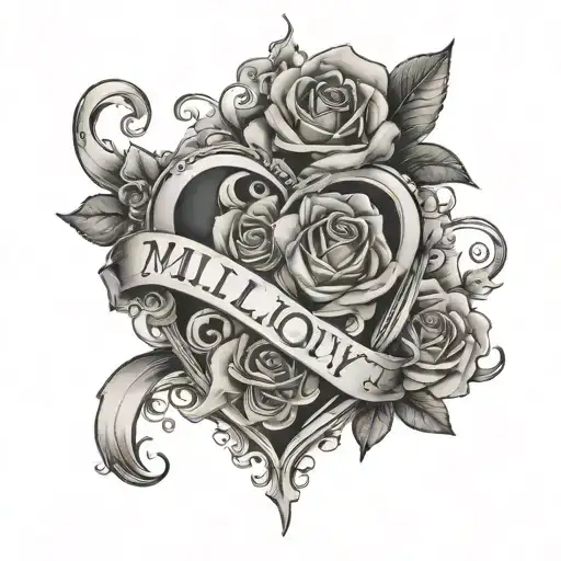 I Love You A Millionty Seven