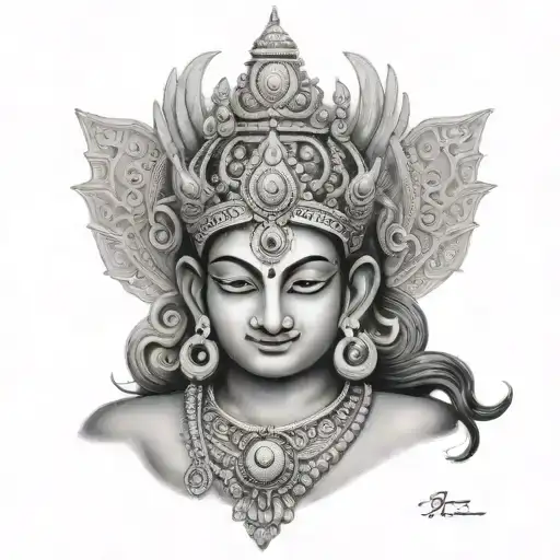 Hindu God