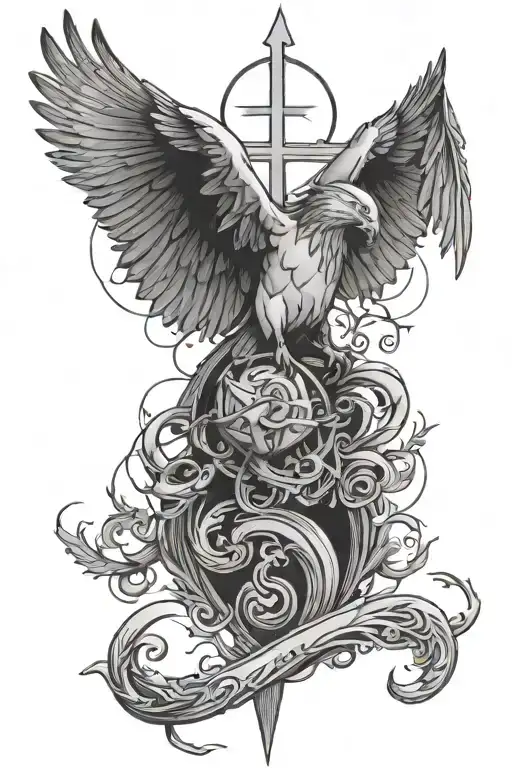 Masculine Christian Symbolism