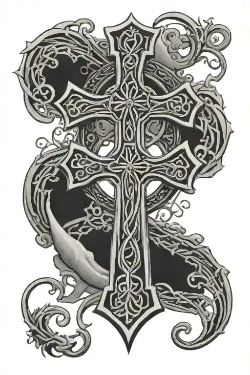 Celtic Cross