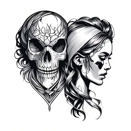 Male And Female Cancer