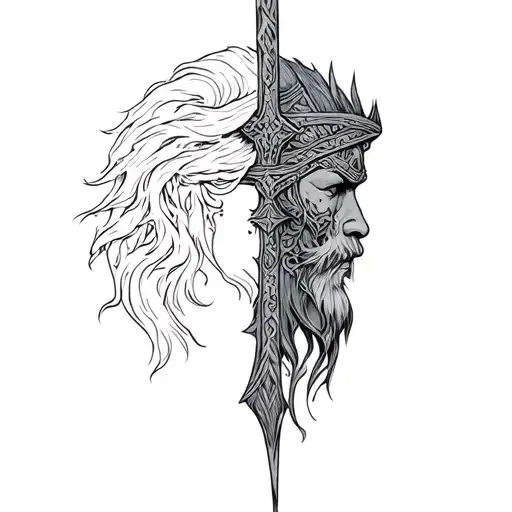 Coverup Norse Mythology