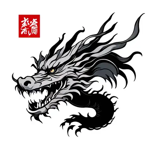 Chinese Dragon