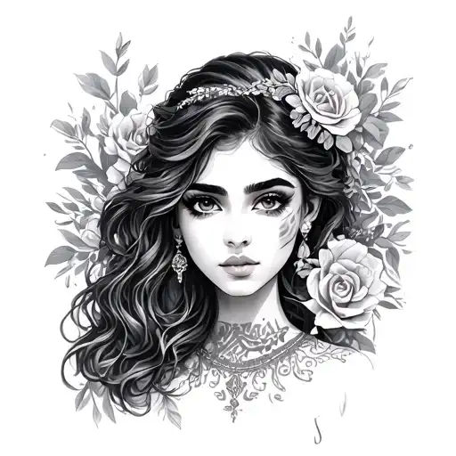 Ahmed Aquarius Loves A Girl Names Roza