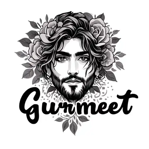 Gurmeet Name With Love My
