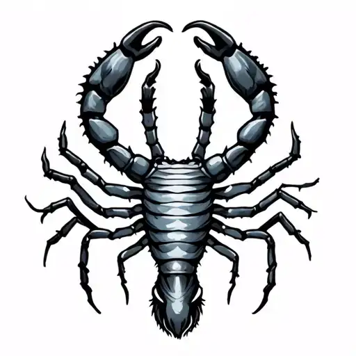 Scorpio With Libra Zodiac Sign