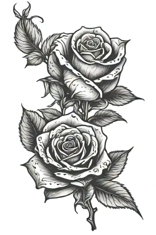 Long Live The Rose That Grew From Concrete When No One Else Even Cared