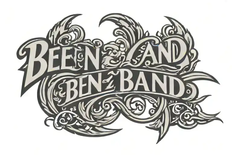 Ben Z Band Logo