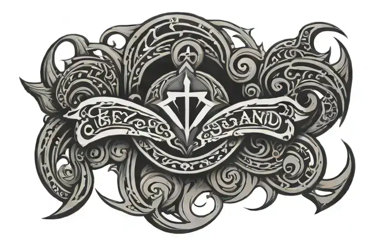 Ben Z Band Logo