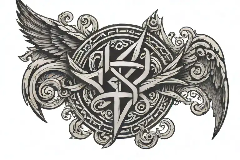 Ben Z Band Logo