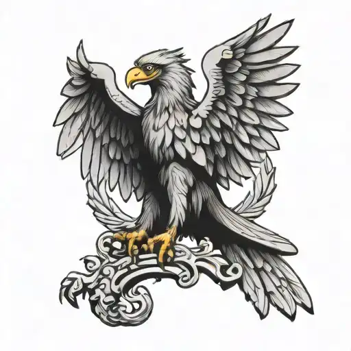 Roman Eagle