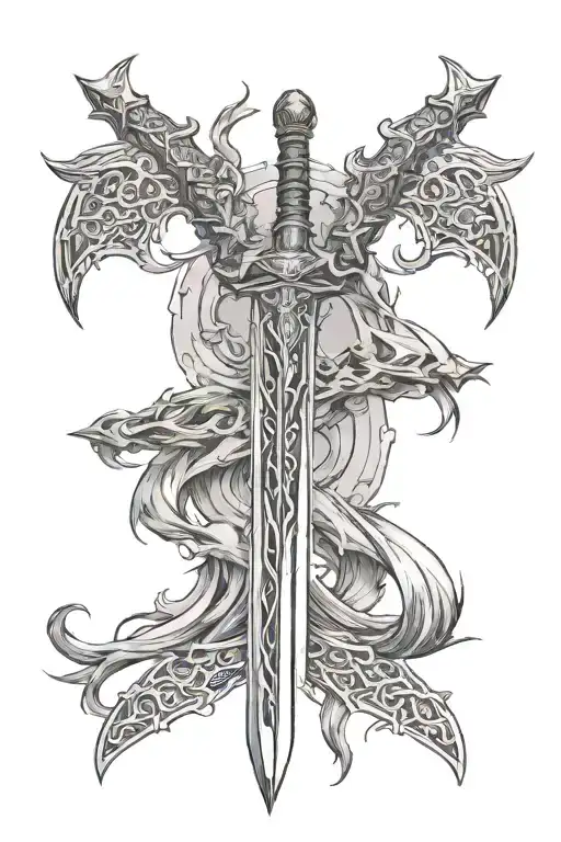 Skyrim Sword