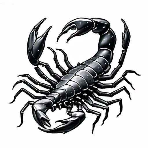 Scorpio Constellation