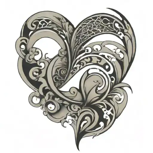 Coverup Abstract Patterns